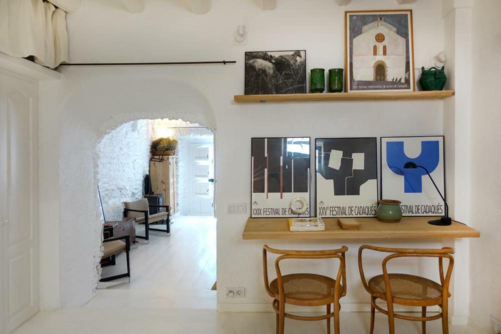 Apartamento Palau Cadaques Bagian luar foto